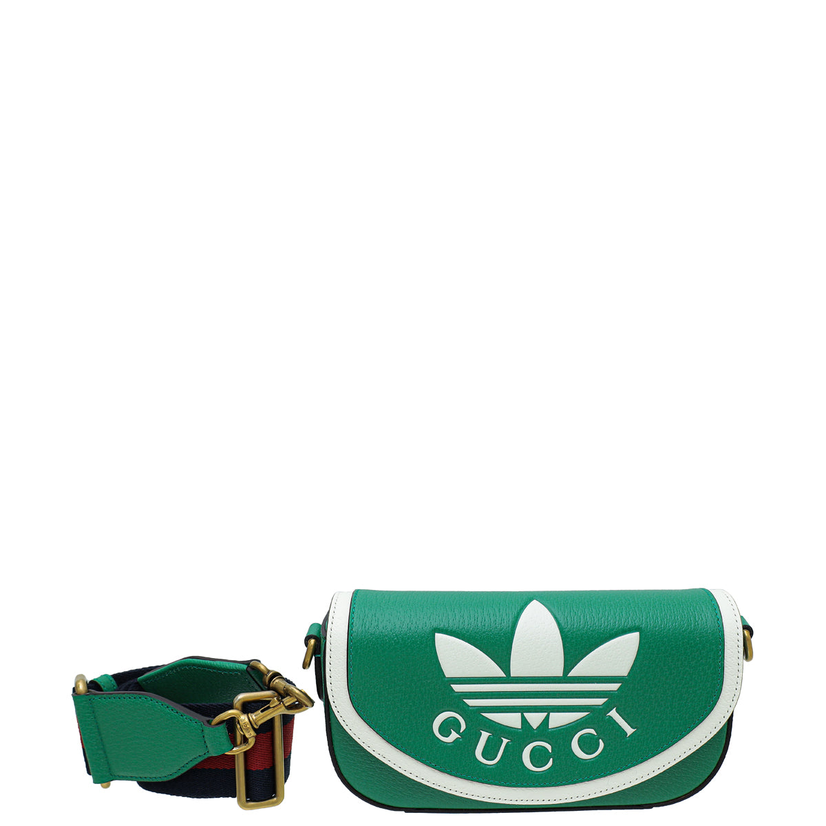 Gucci Leather Crossbody