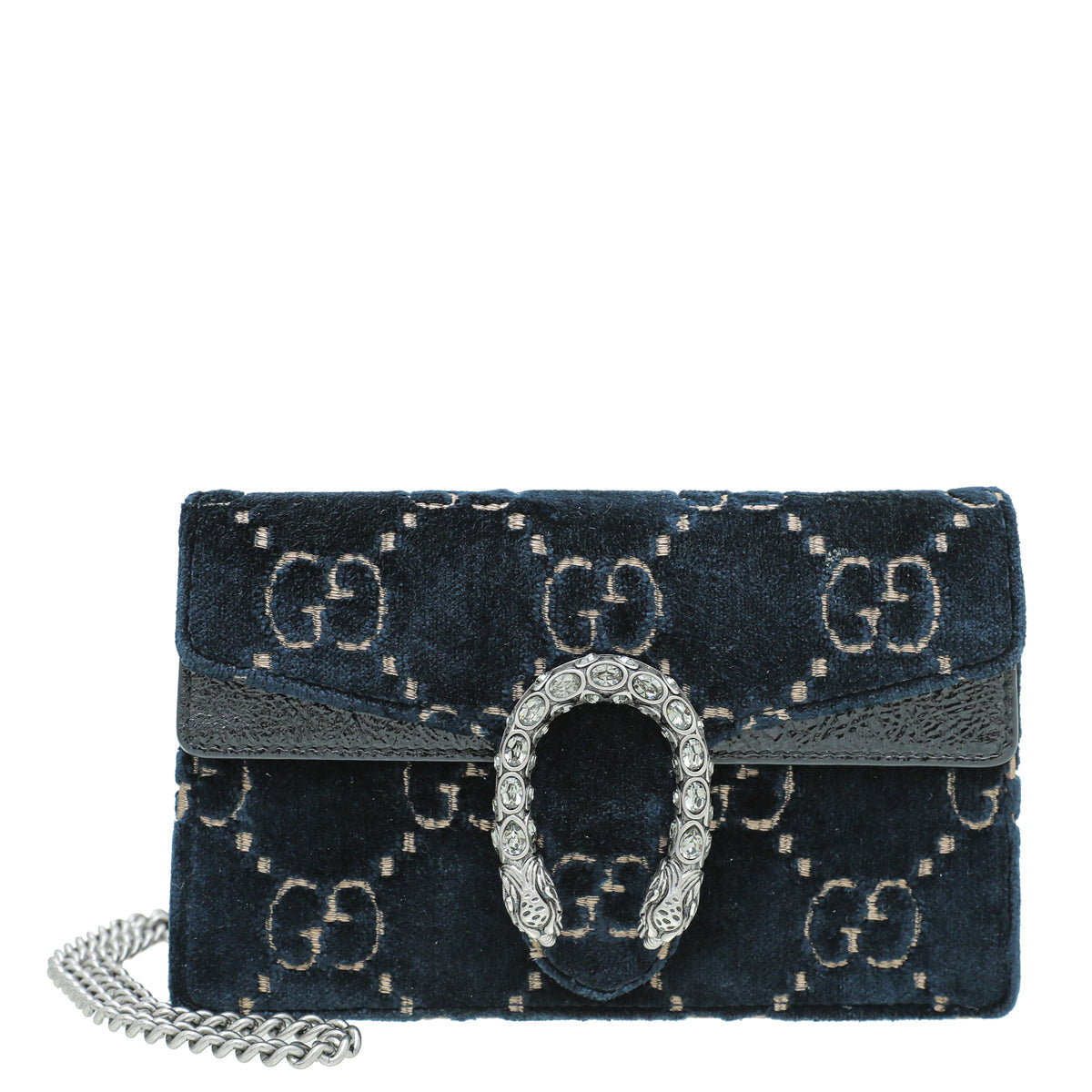 Gucci Leather Mini Shoulder Bag
