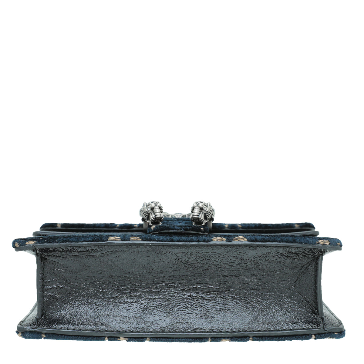 Gucci Leather Mini Shoulder Bag