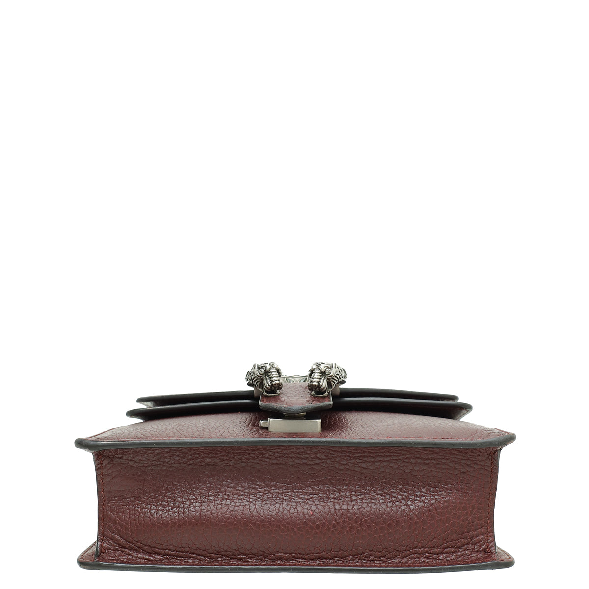 Gucci Chain Leather Shoulder Bag