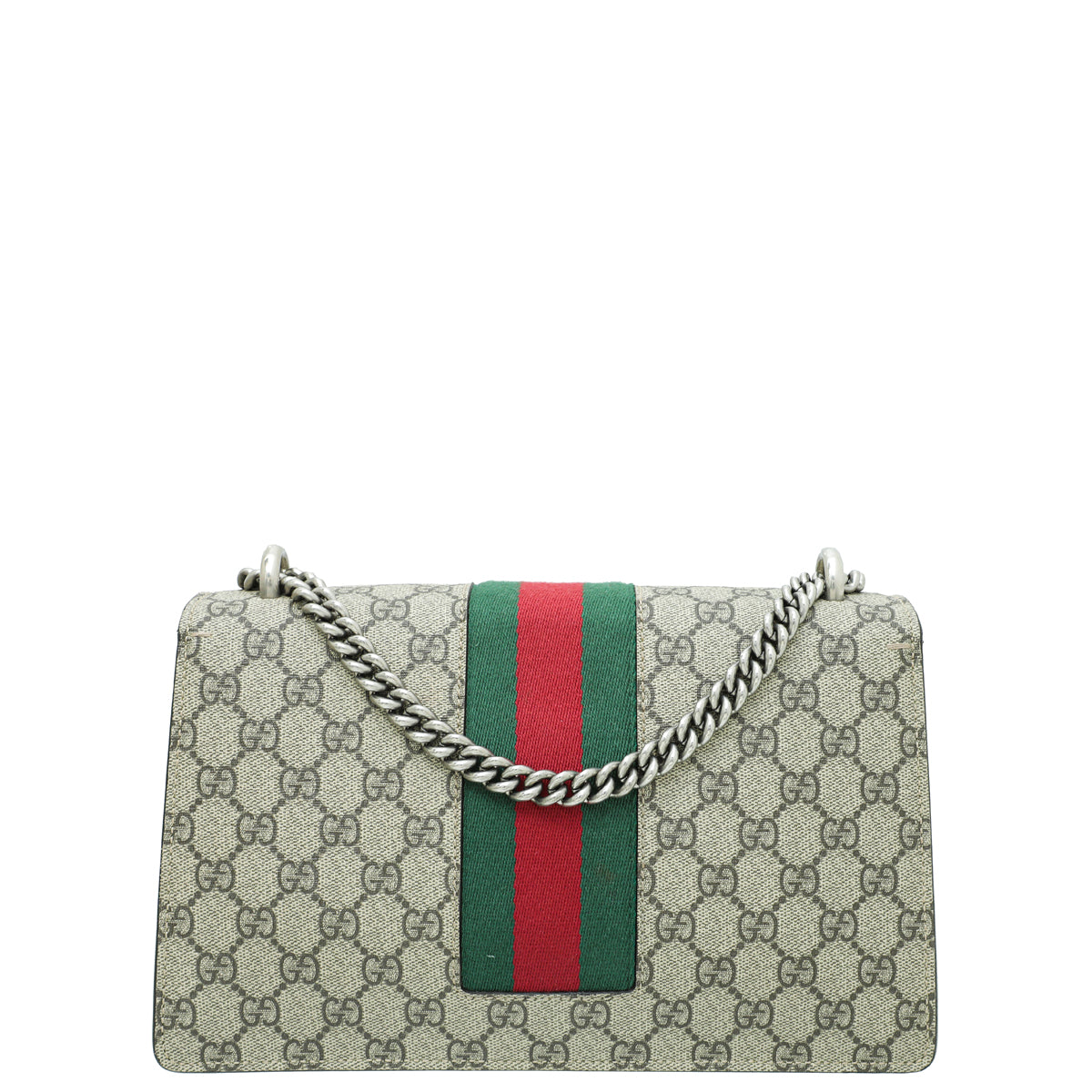 Gucci Canvas Shoulder Bag