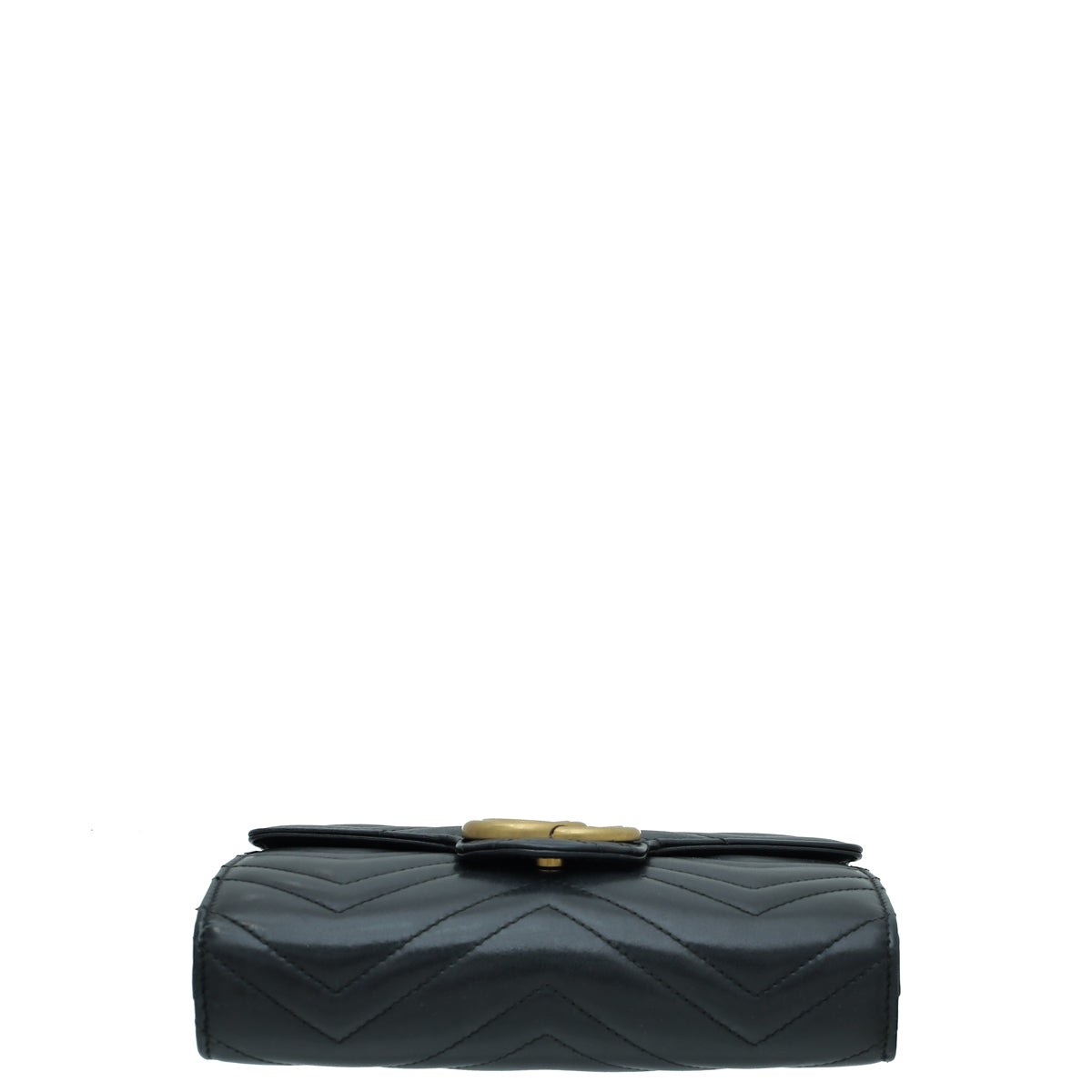 Gucci Leather Mini Shoulder Bag