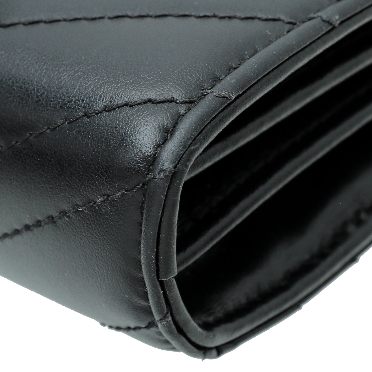 Gucci Leather Mini Shoulder Bag