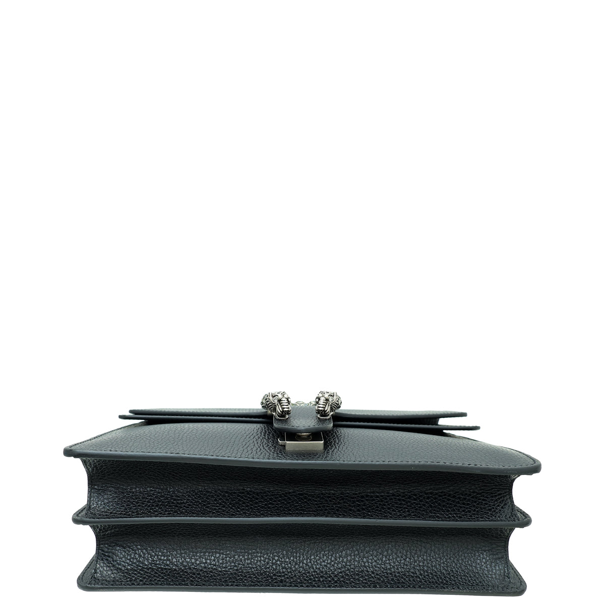 Gucci Leather Shoulder Bag