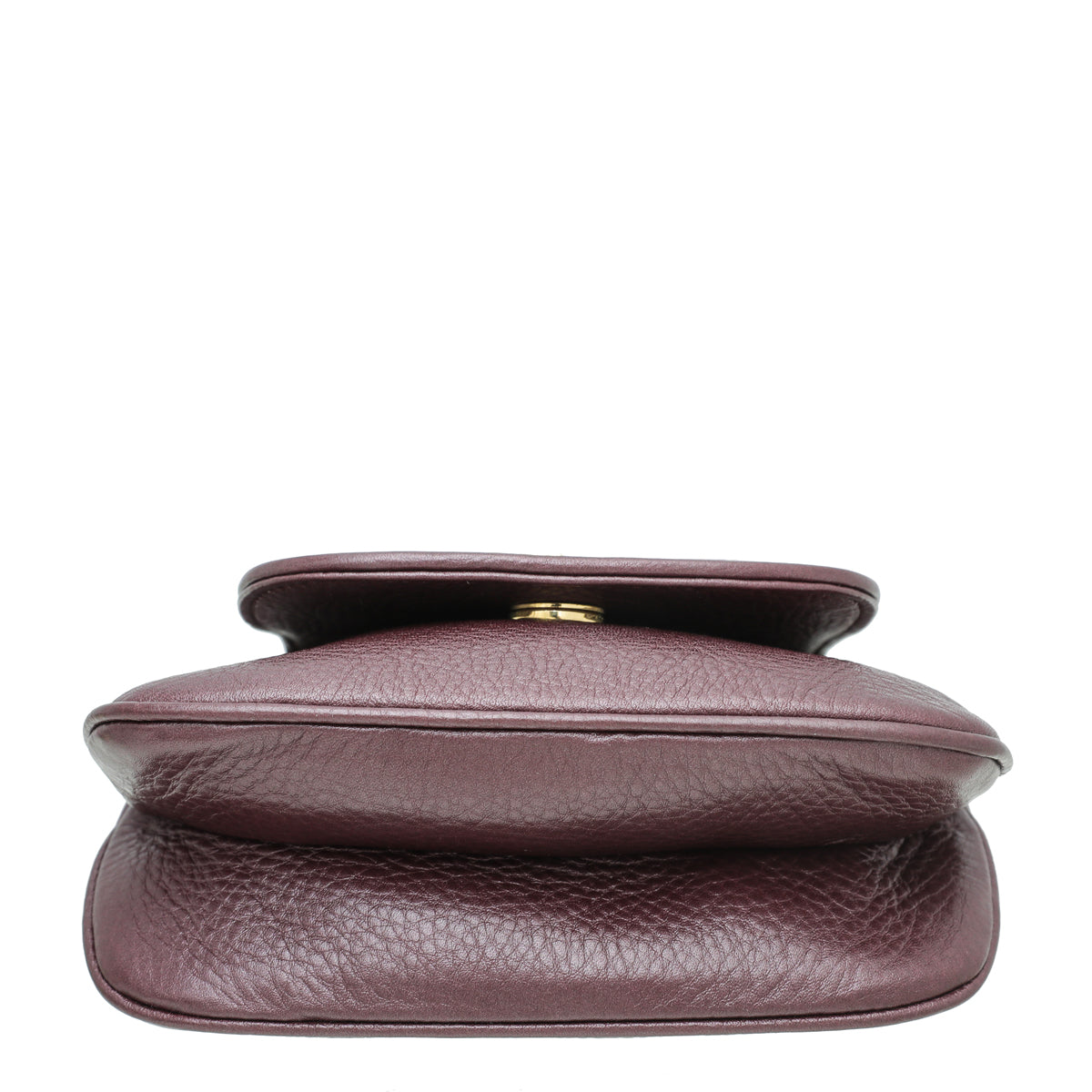 Gucci Chain Leather Shoulder Bag