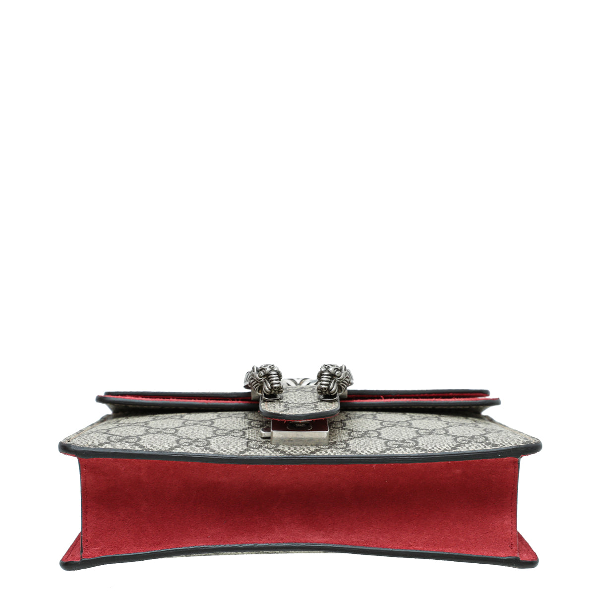 Gucci Mini Canvas Shoulder Bag