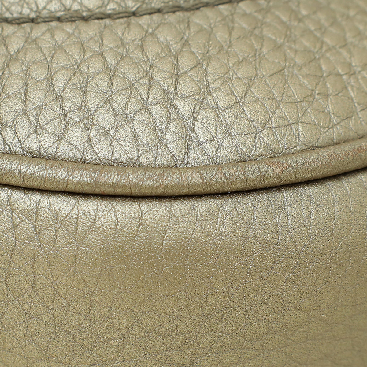 Gucci Chain Leather Shoulder Bag