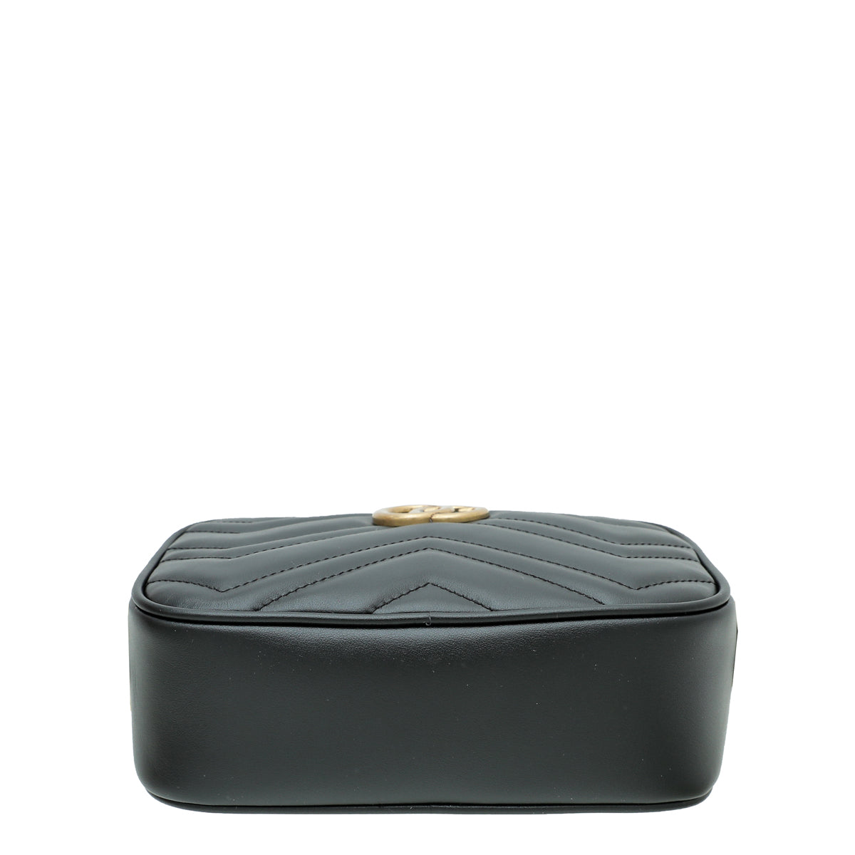Gucci Leather Mini Shoulder Bag