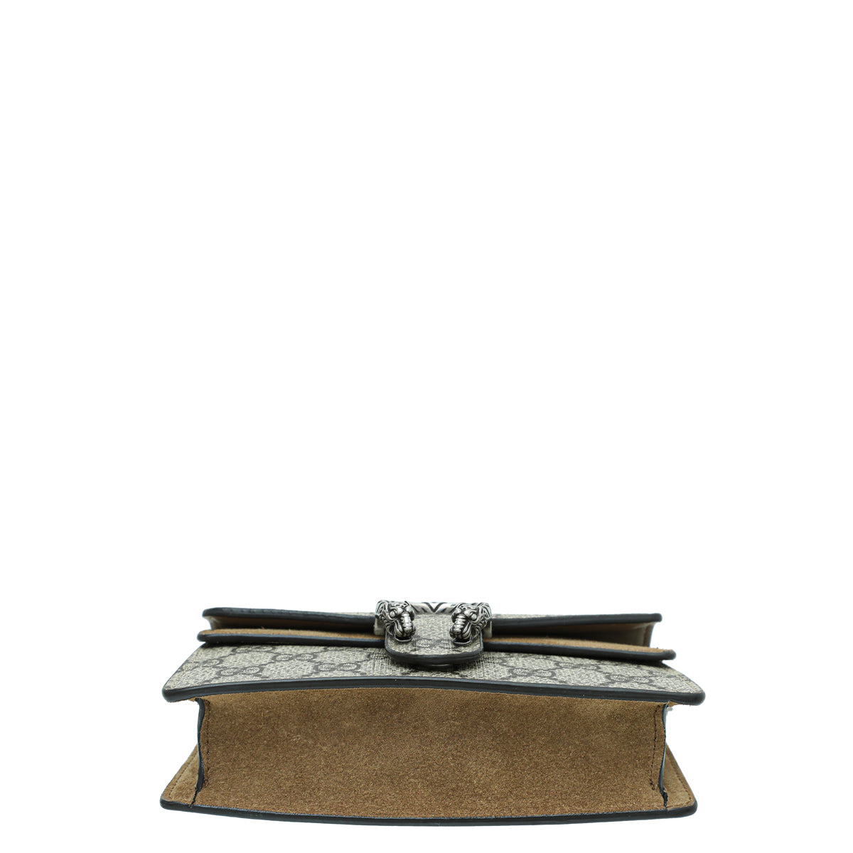 Gucci Mini Canvas Shoulder Bag