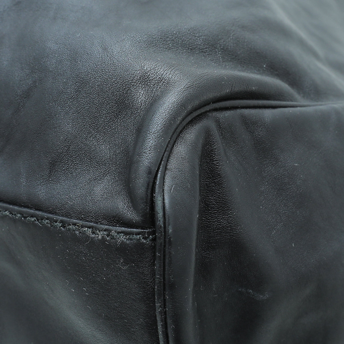 Gucci Leather Tote