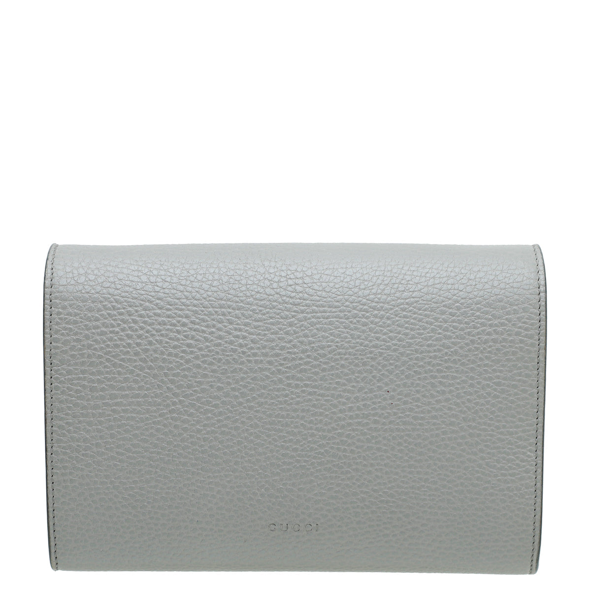 Gucci Chain Leather Shoulder Bag
