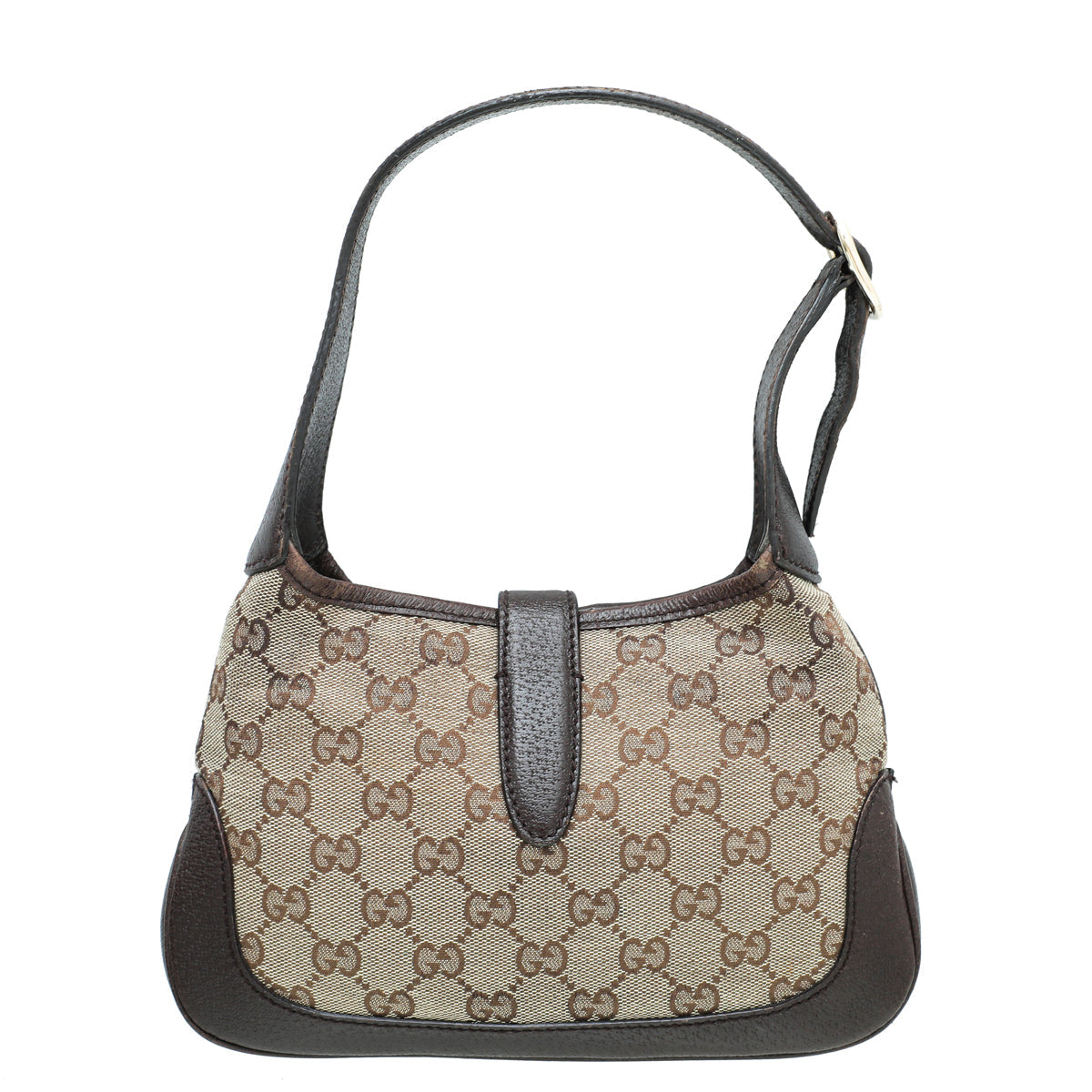 Gucci Leather Mini Shoulder Bag