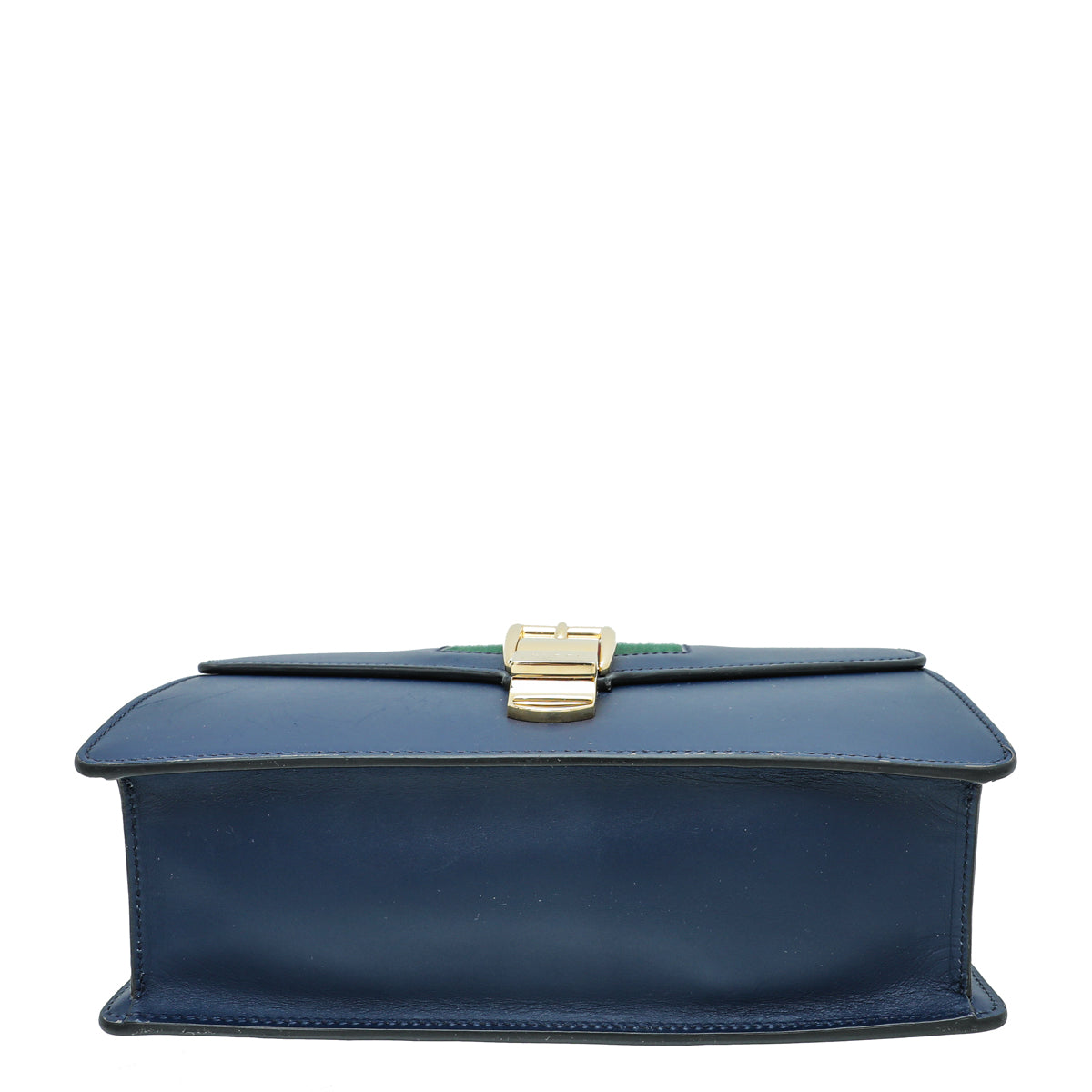 Gucci Leather Shoulder Bag