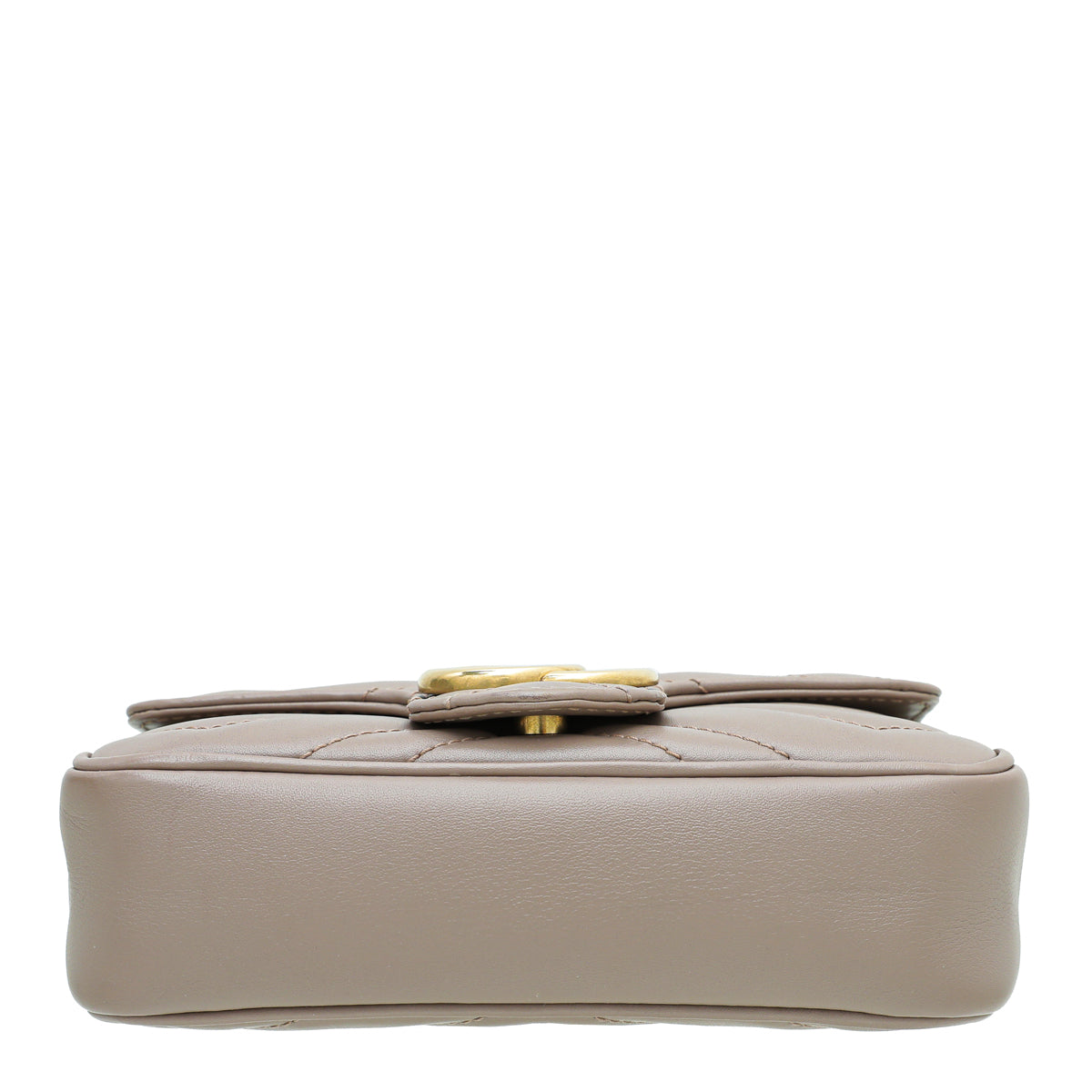 Gucci Leather Mini Shoulder Bag
