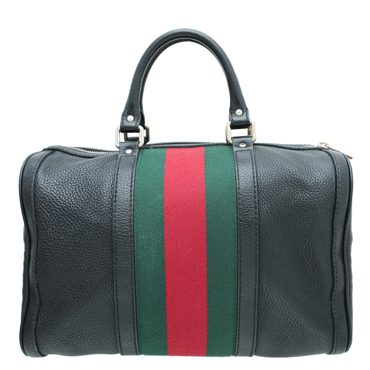 Gucci Leather Top Handle Shoulder Bag