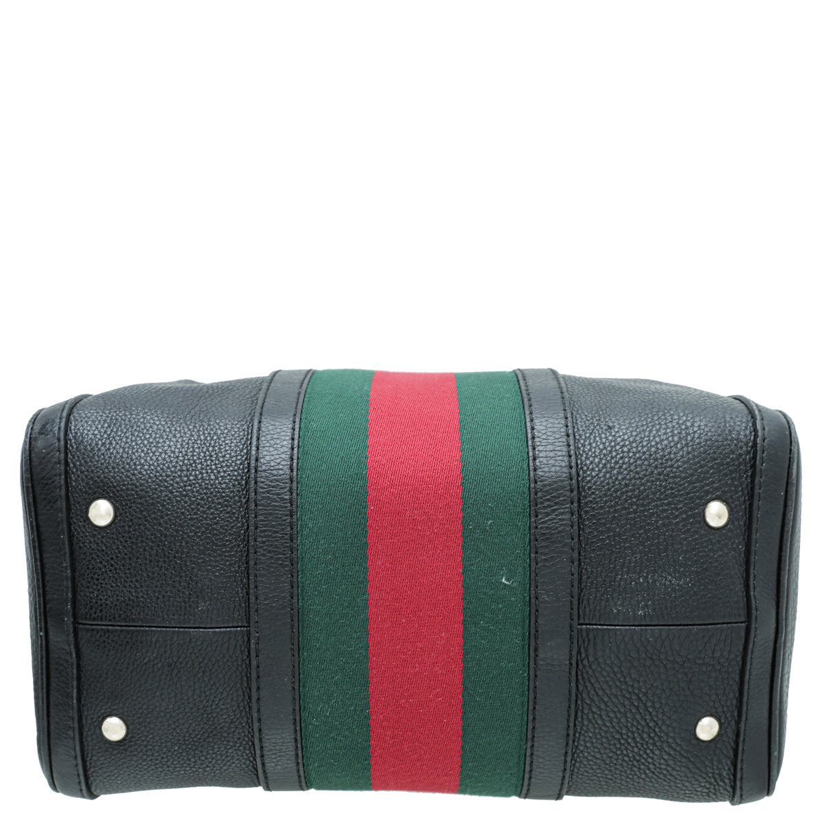Gucci Leather Top Handle Shoulder Bag