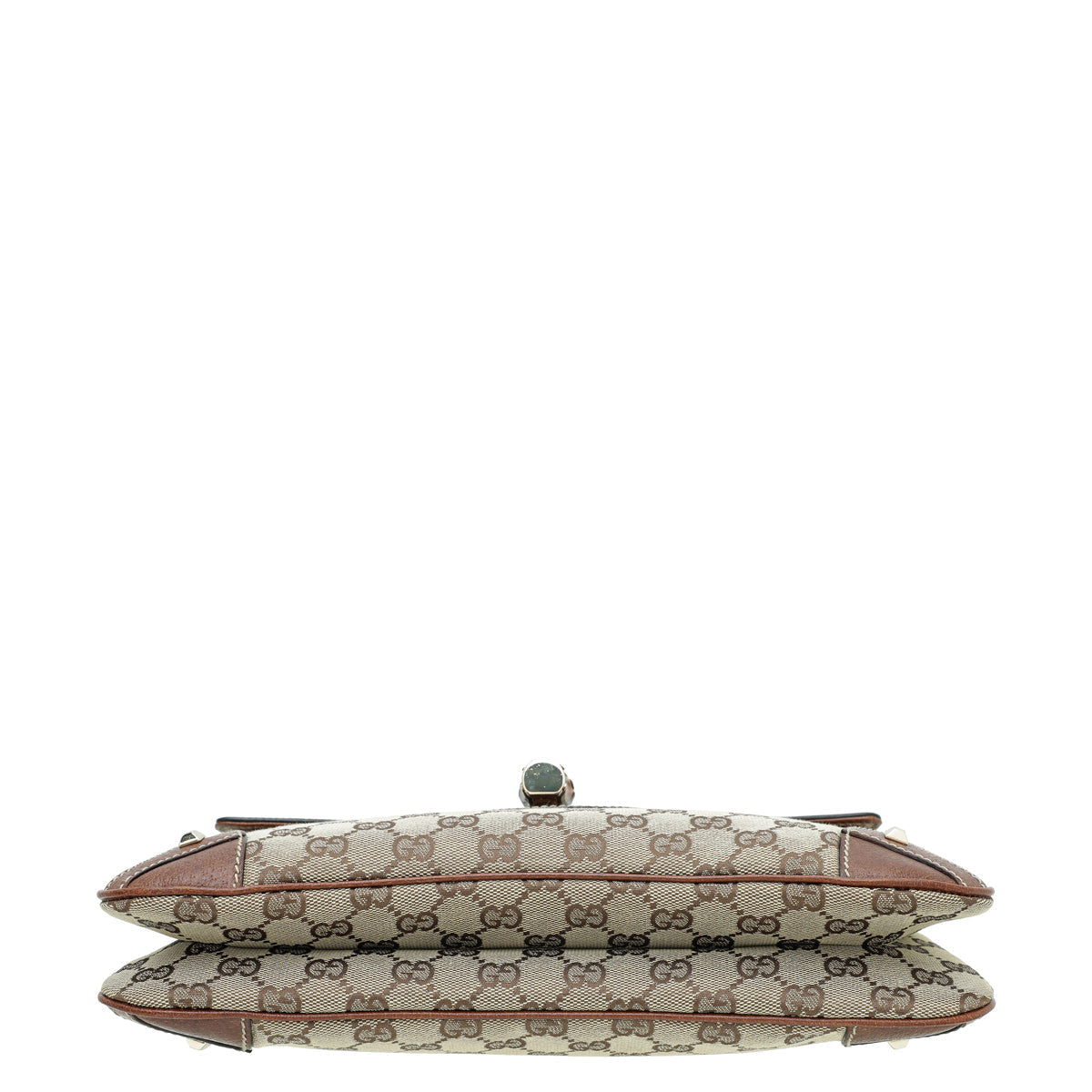 Gucci Chain Leather Shoulder Bag