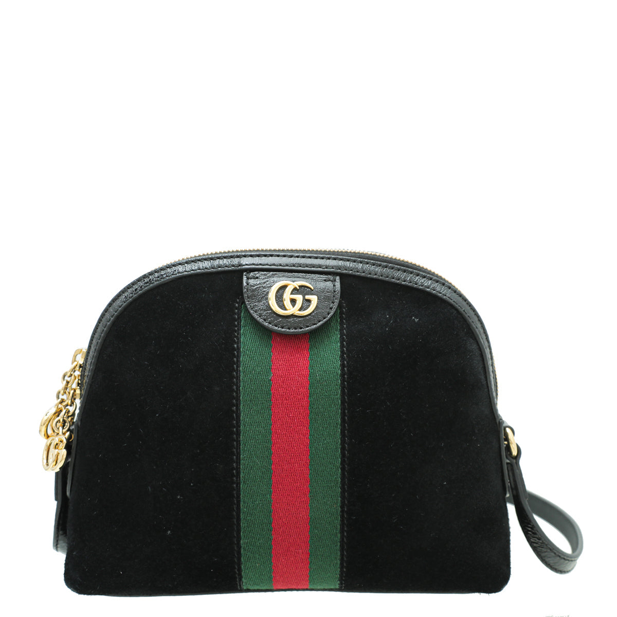 Gucci Leather Shoulder Bag