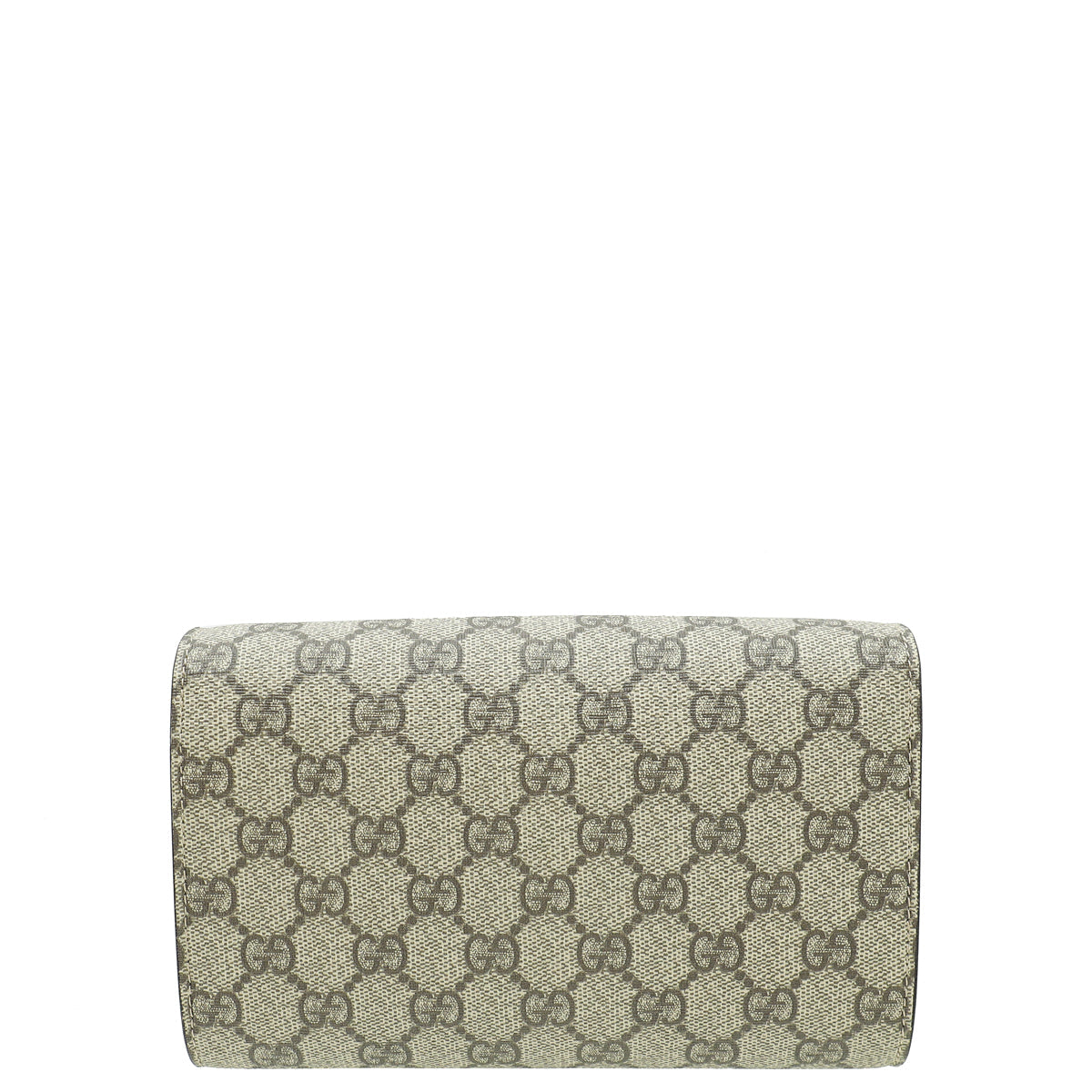 Gucci Chain Leather Shoulder Bag