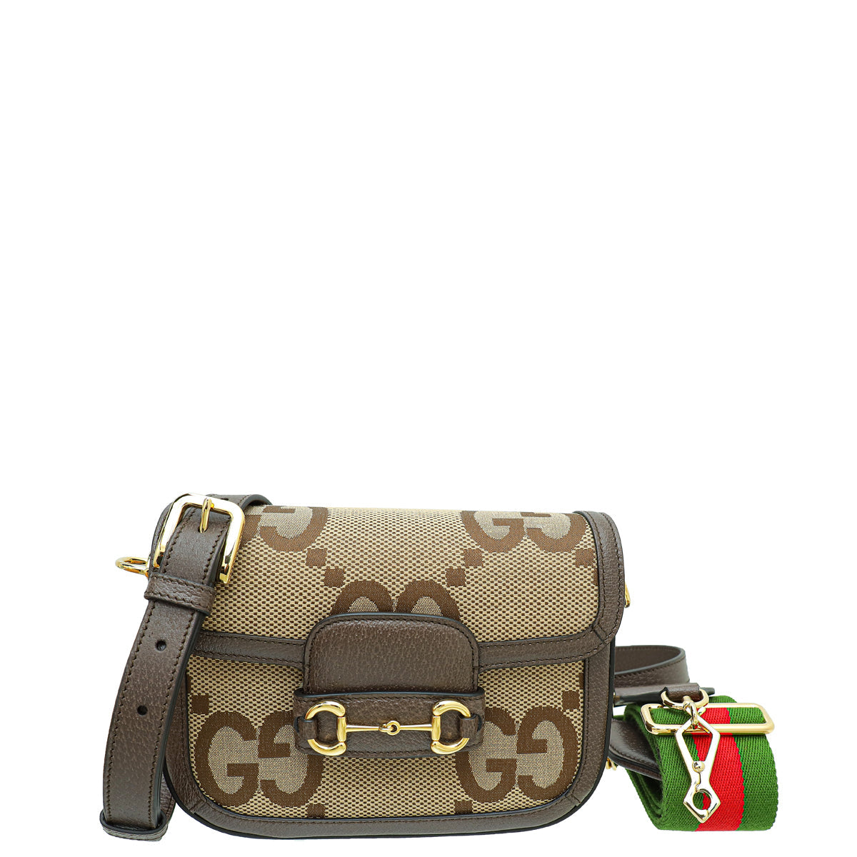 Gucci Leather Mini Shoulder Bag