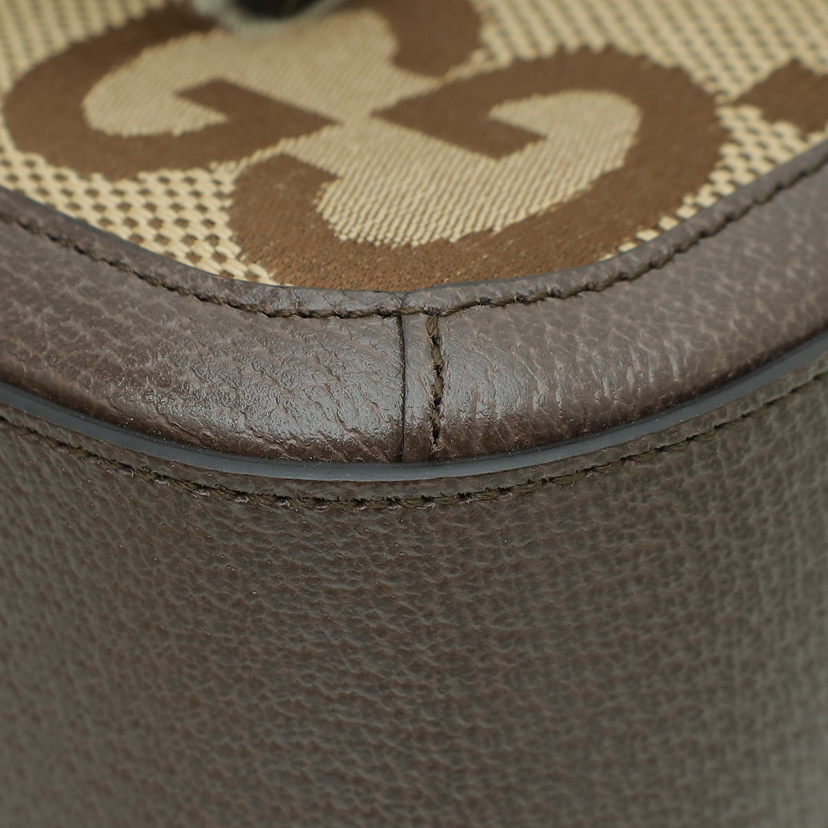 Gucci Leather Mini Shoulder Bag