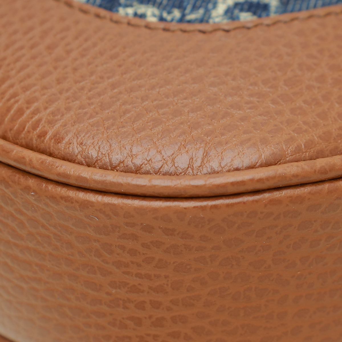 Gucci Leather Shoulder Bag