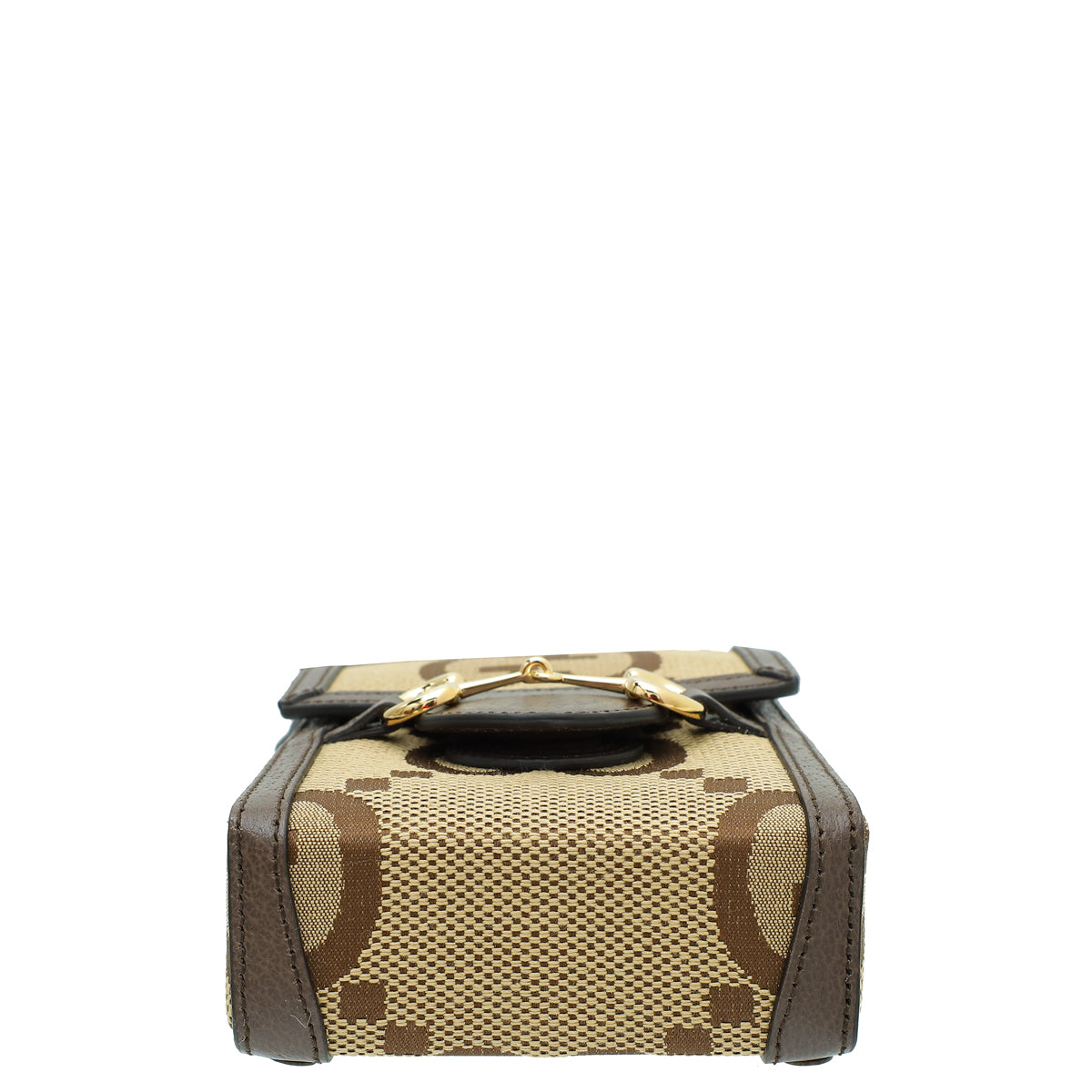 Gucci Leather Mini Shoulder Bag
