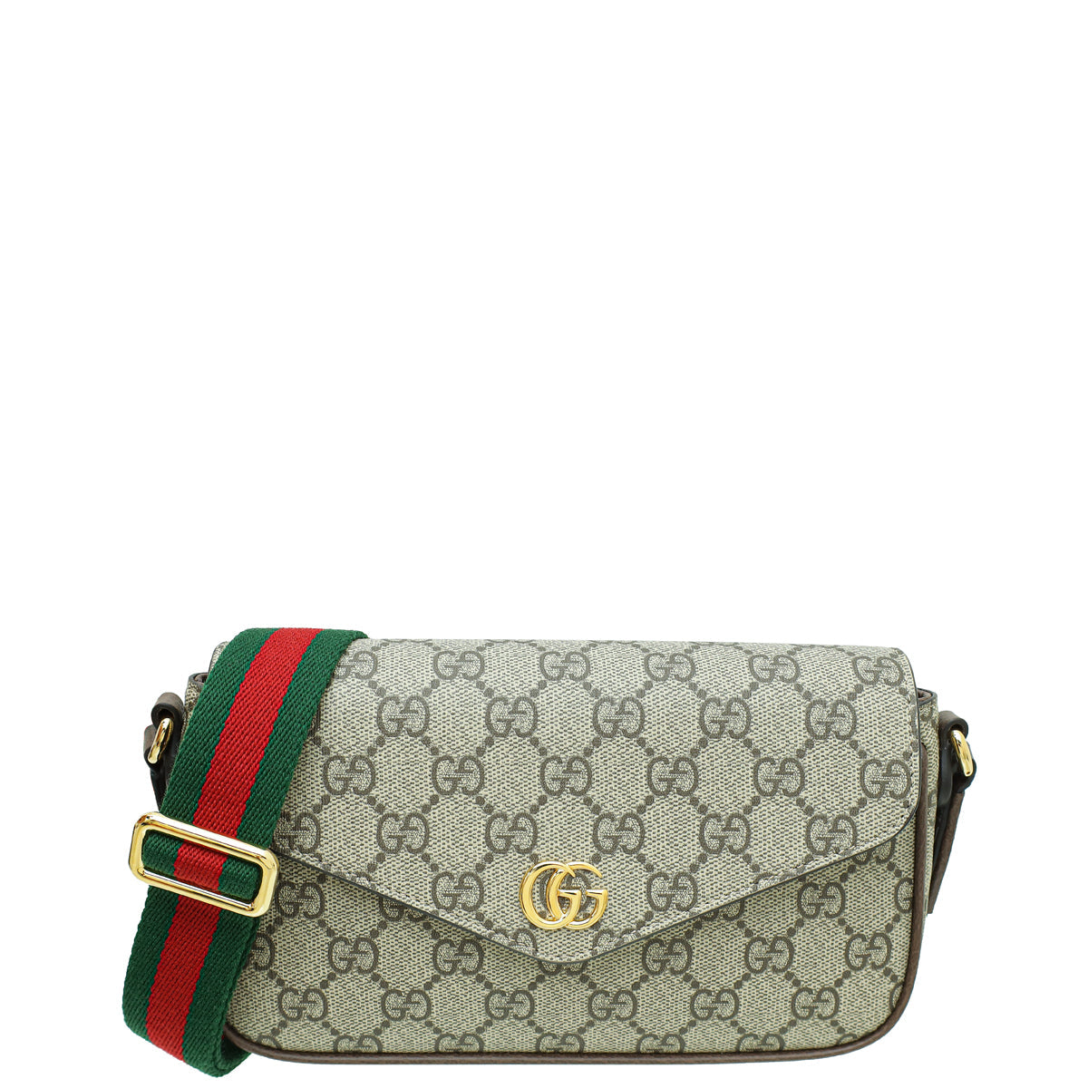 Gucci Leather Mini Crossbody