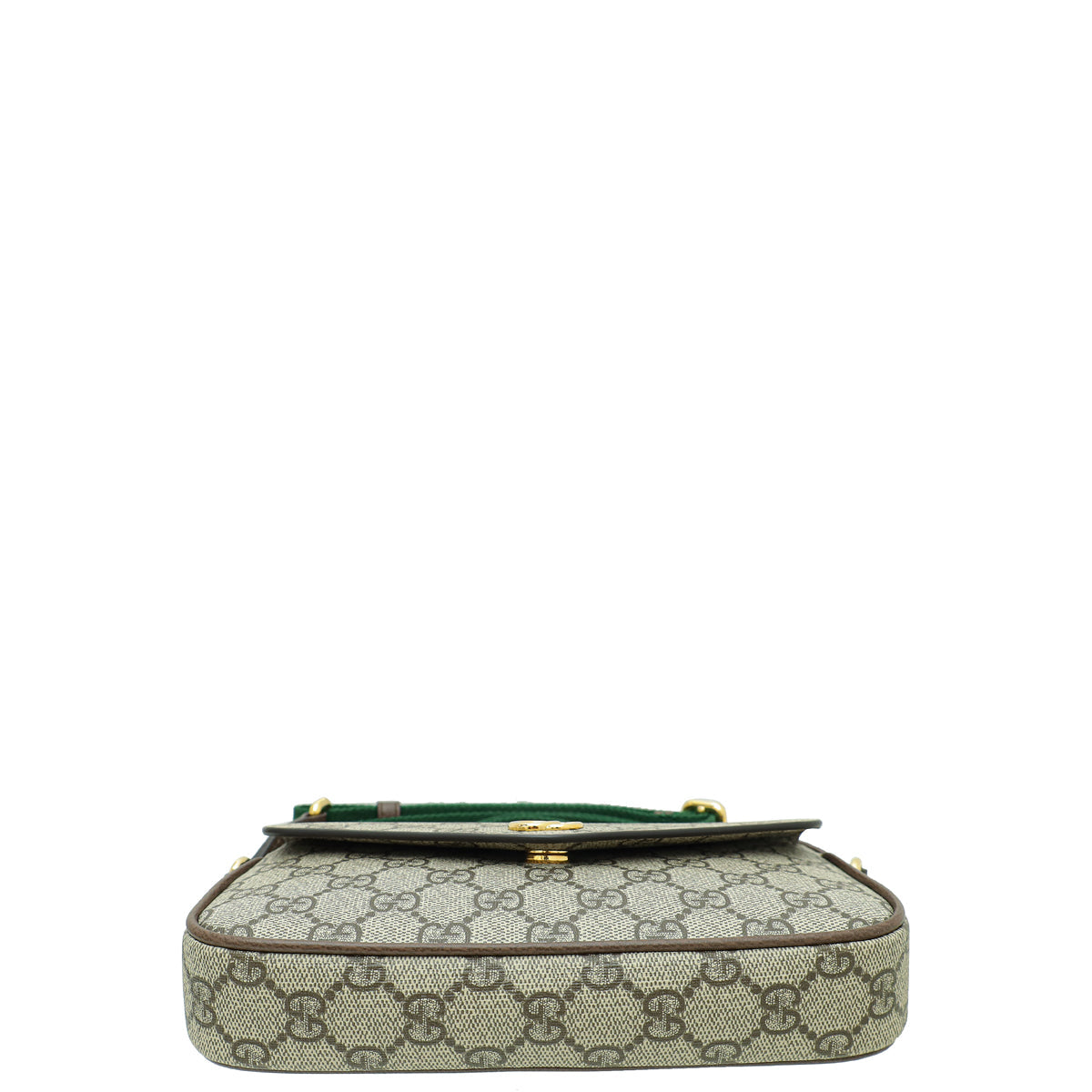 Gucci Leather Mini Crossbody