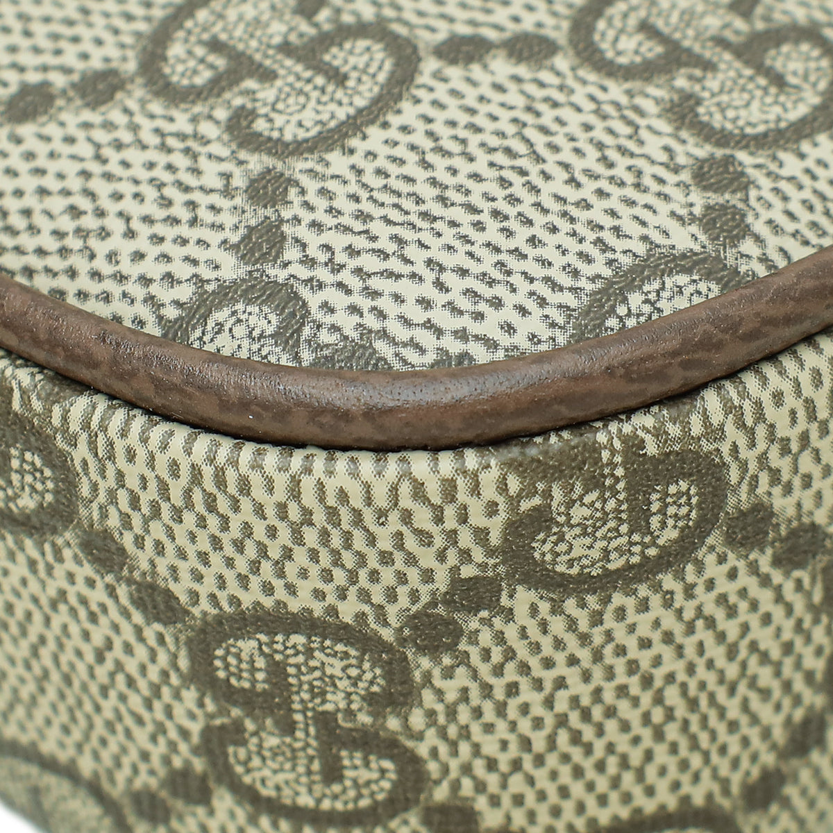 Gucci Leather Mini Crossbody