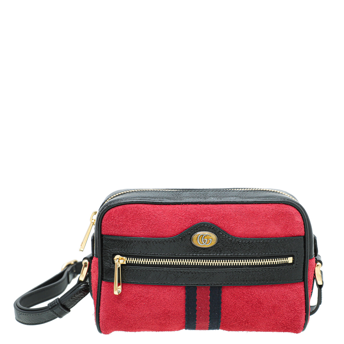 Gucci Leather Crossbody