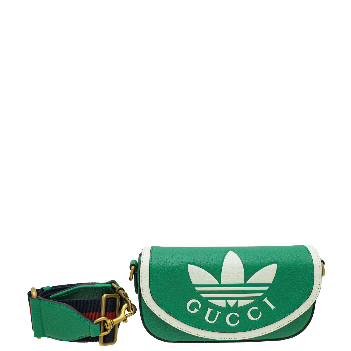 Gucci Leather Crossbody