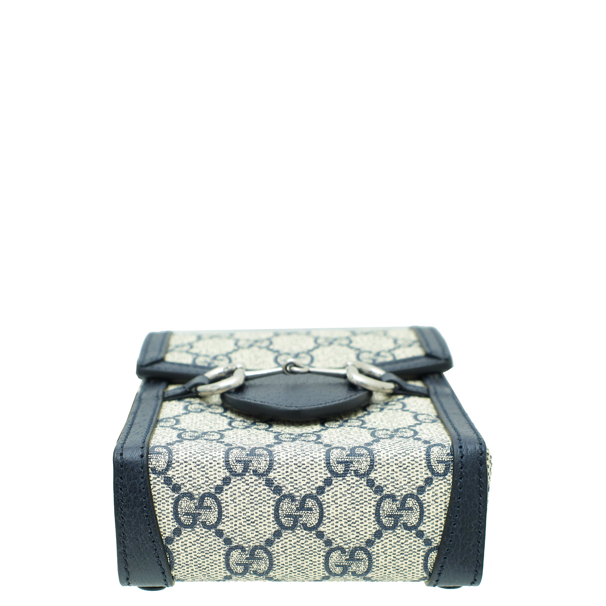 Gucci Leather Mini Shoulder Bag