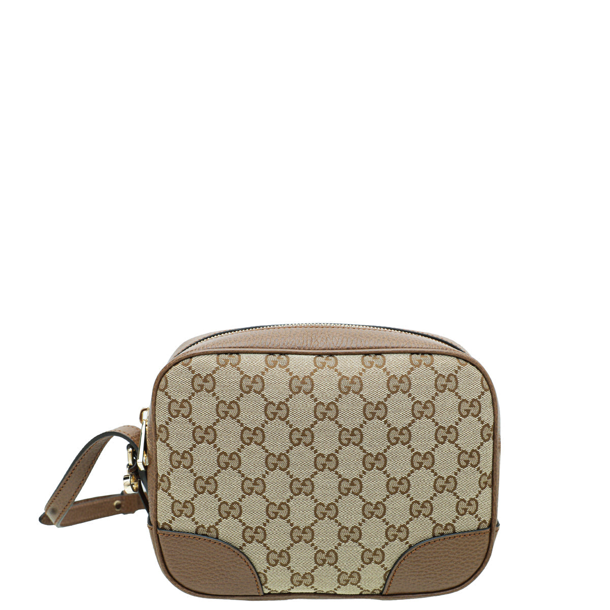 Gucci Leather Mini Shoulder Bag