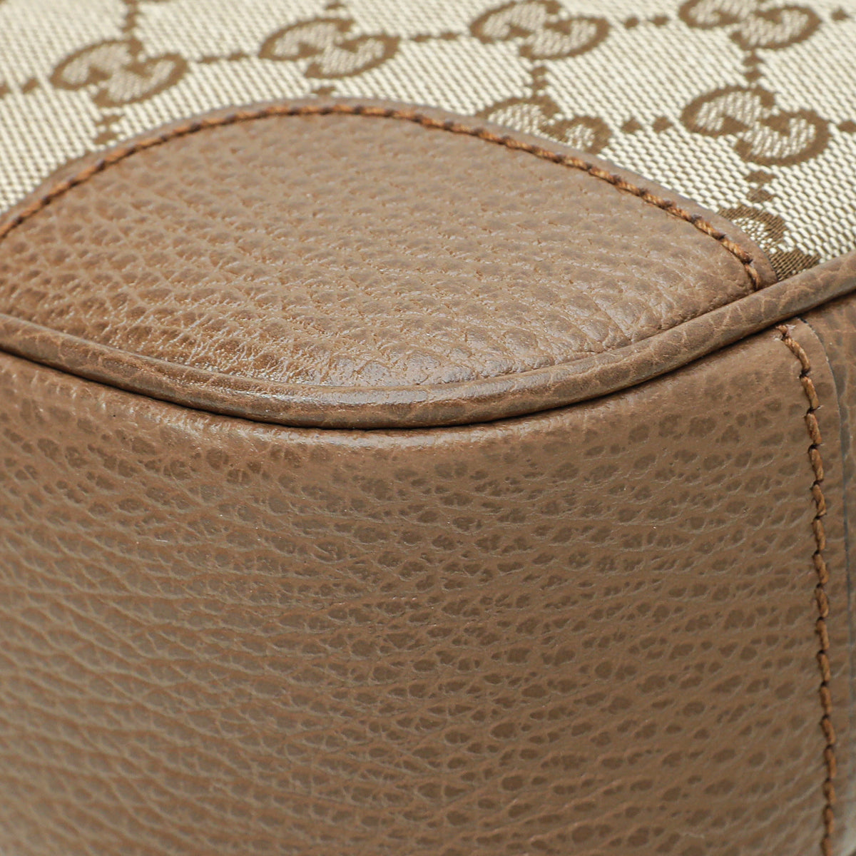 Gucci Leather Mini Shoulder Bag
