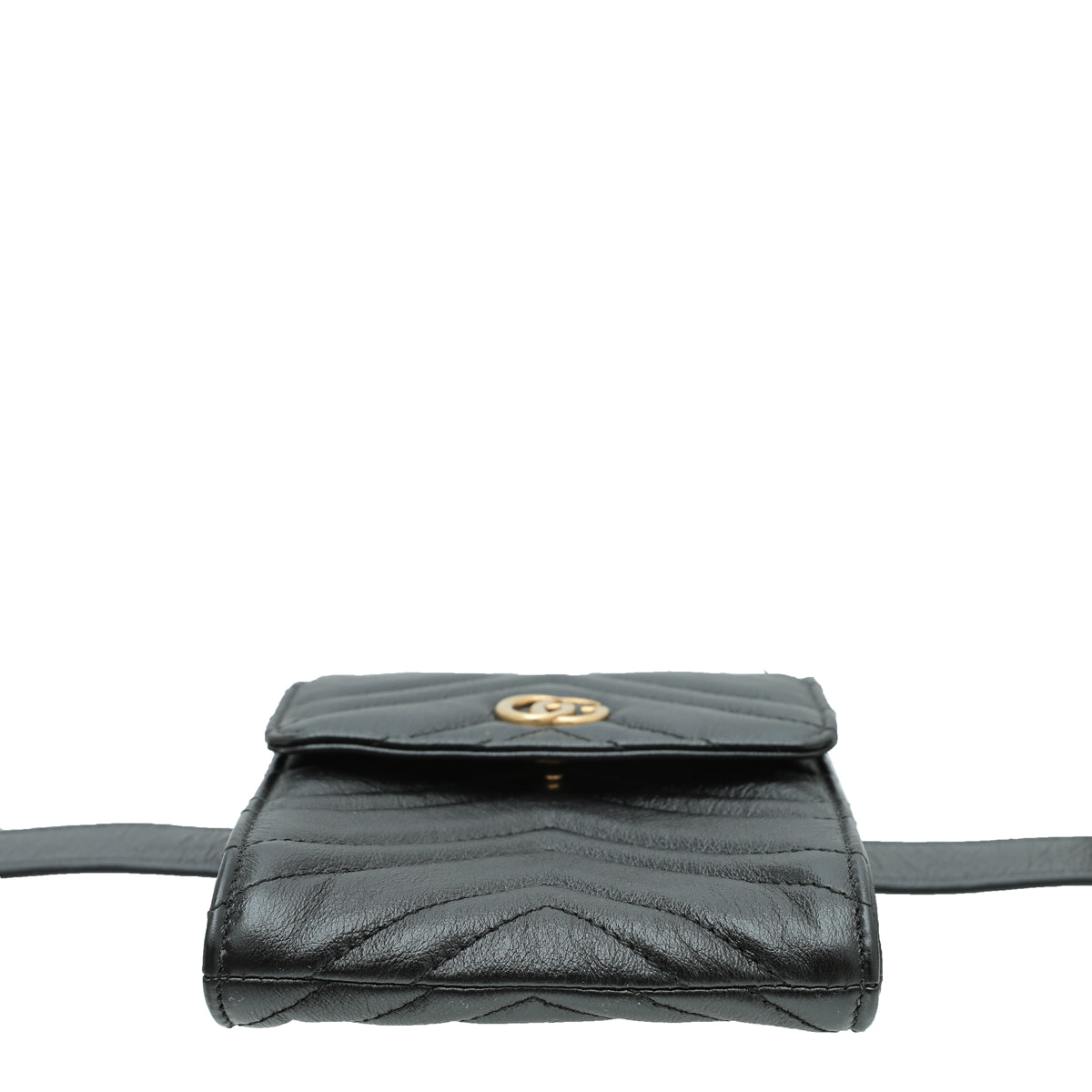 Gucci Quilted Leather Shoulder Bag