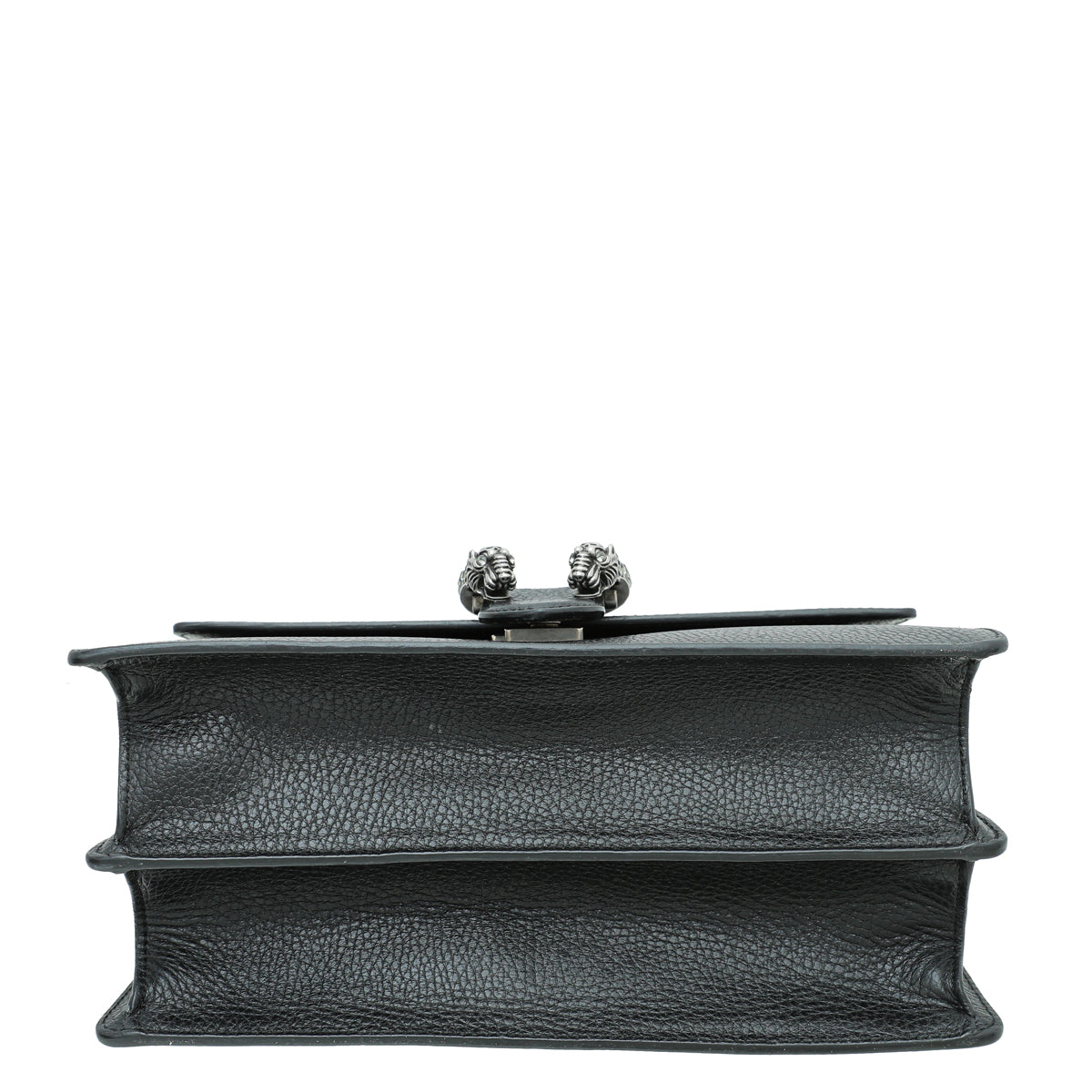 Gucci Leather Top Handle Shoulder Bag