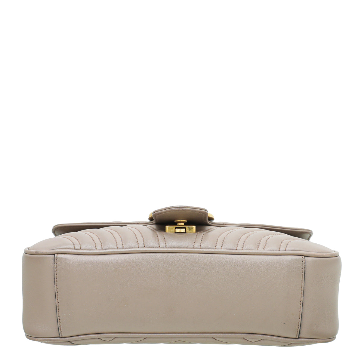 Gucci Leather Shoulder Bag