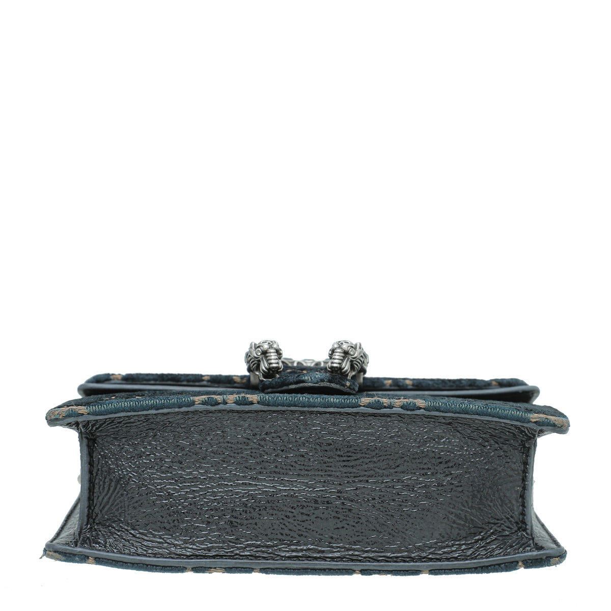 Gucci Leather Mini Shoulder Bag