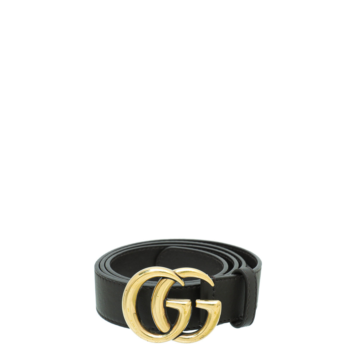 Gucci Leather Shoulder Bag