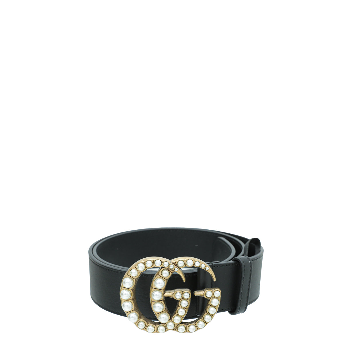 Gucci Leather Shoulder Bag