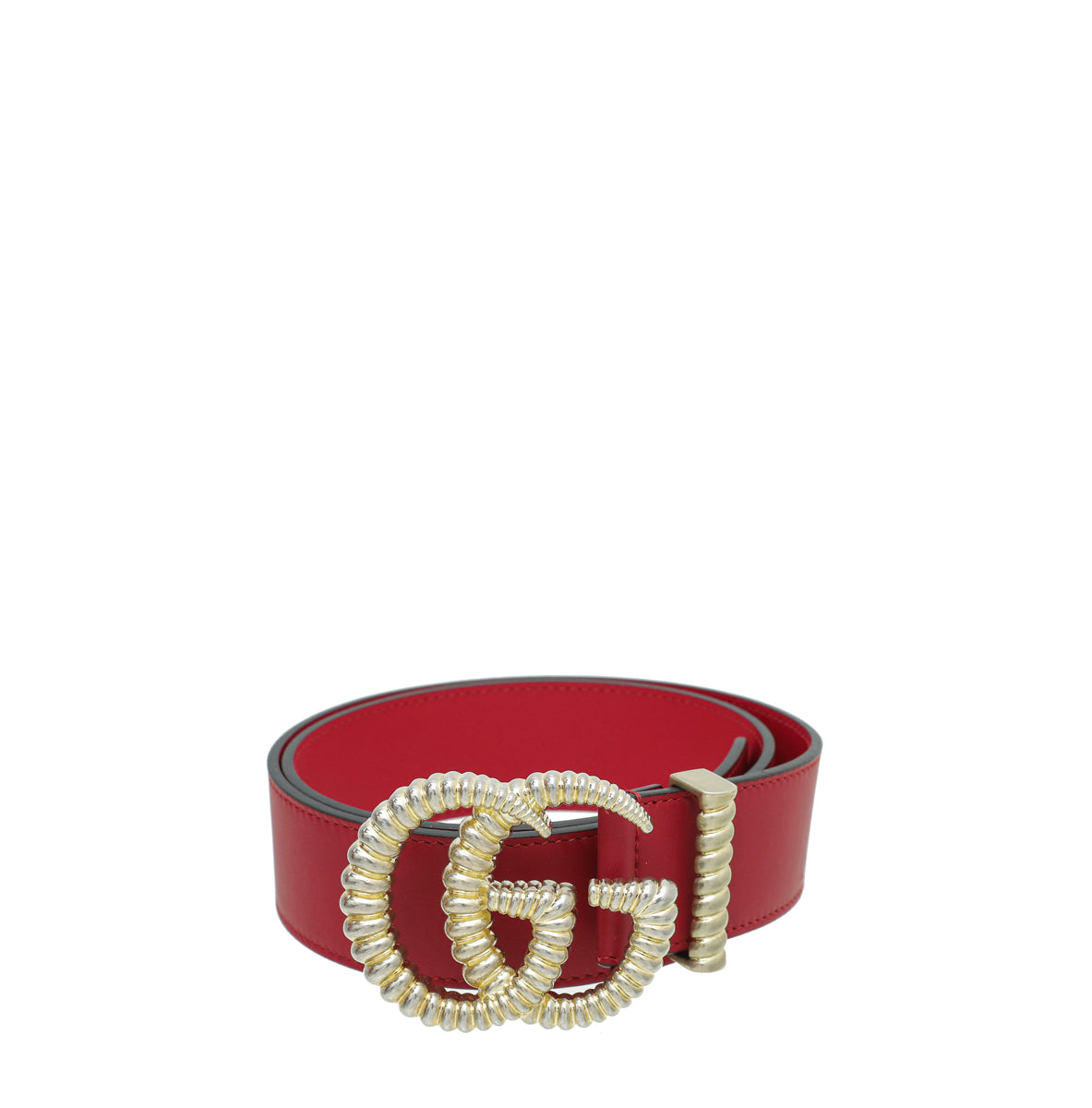 Gucci Leather Shoulder Bag