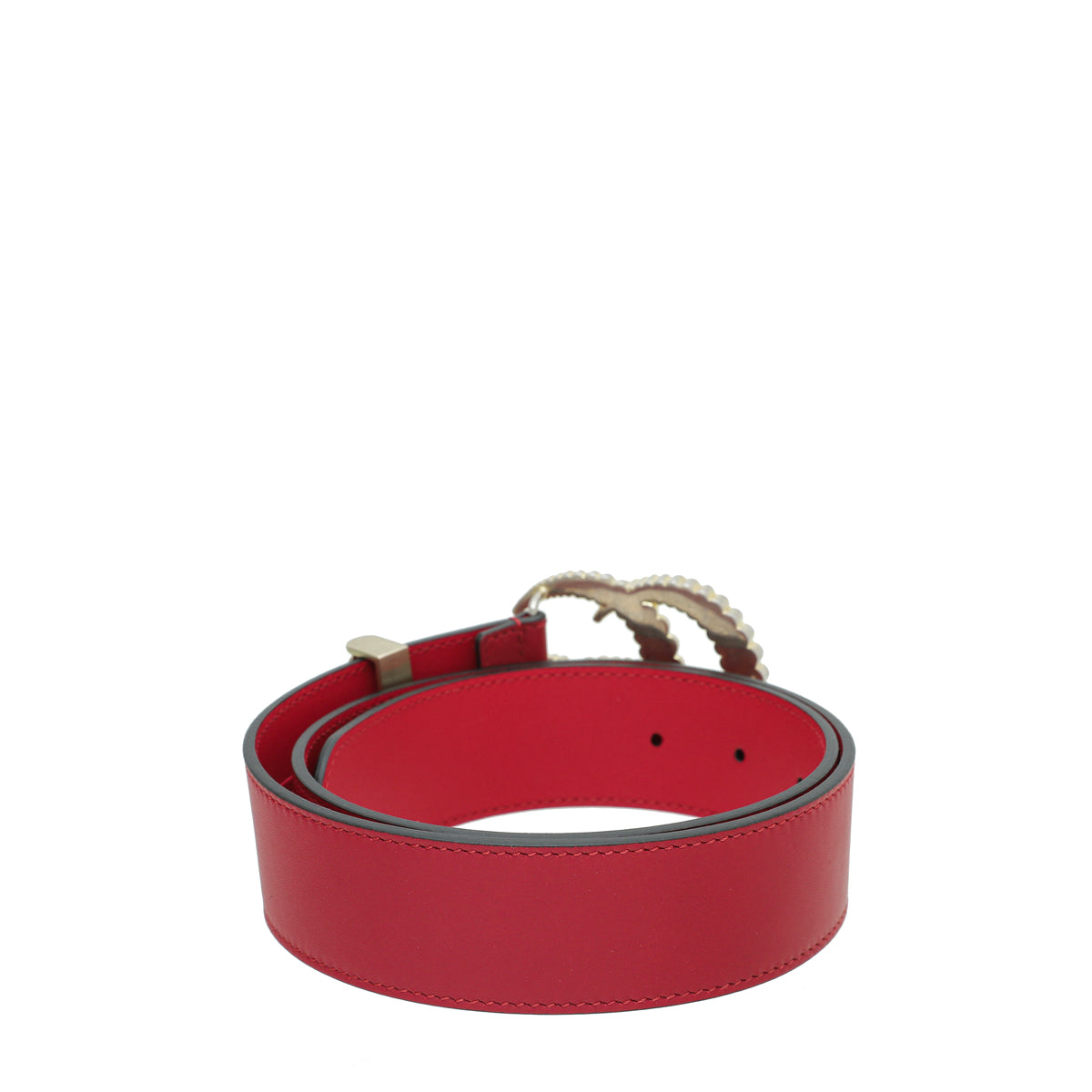 Gucci Leather Shoulder Bag