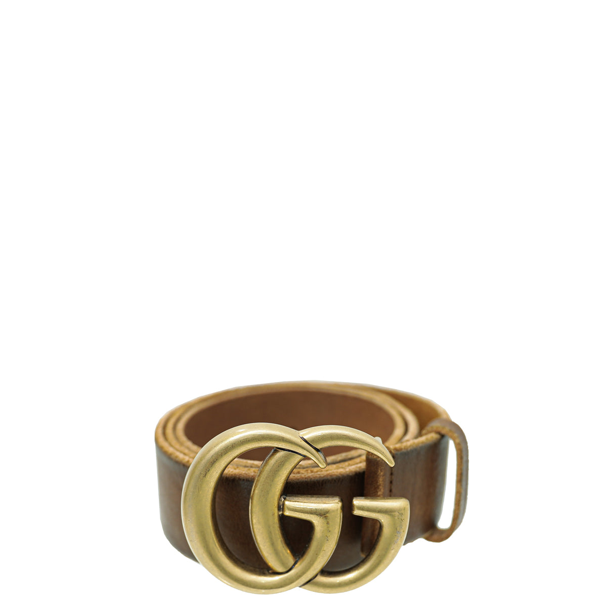 Gucci Leather Shoulder Bag