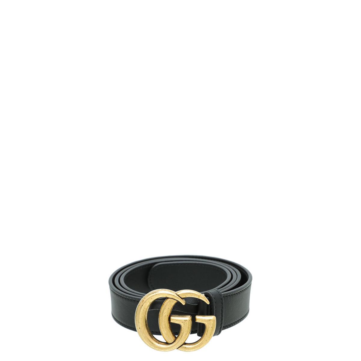 Gucci Leather Shoulder Bag