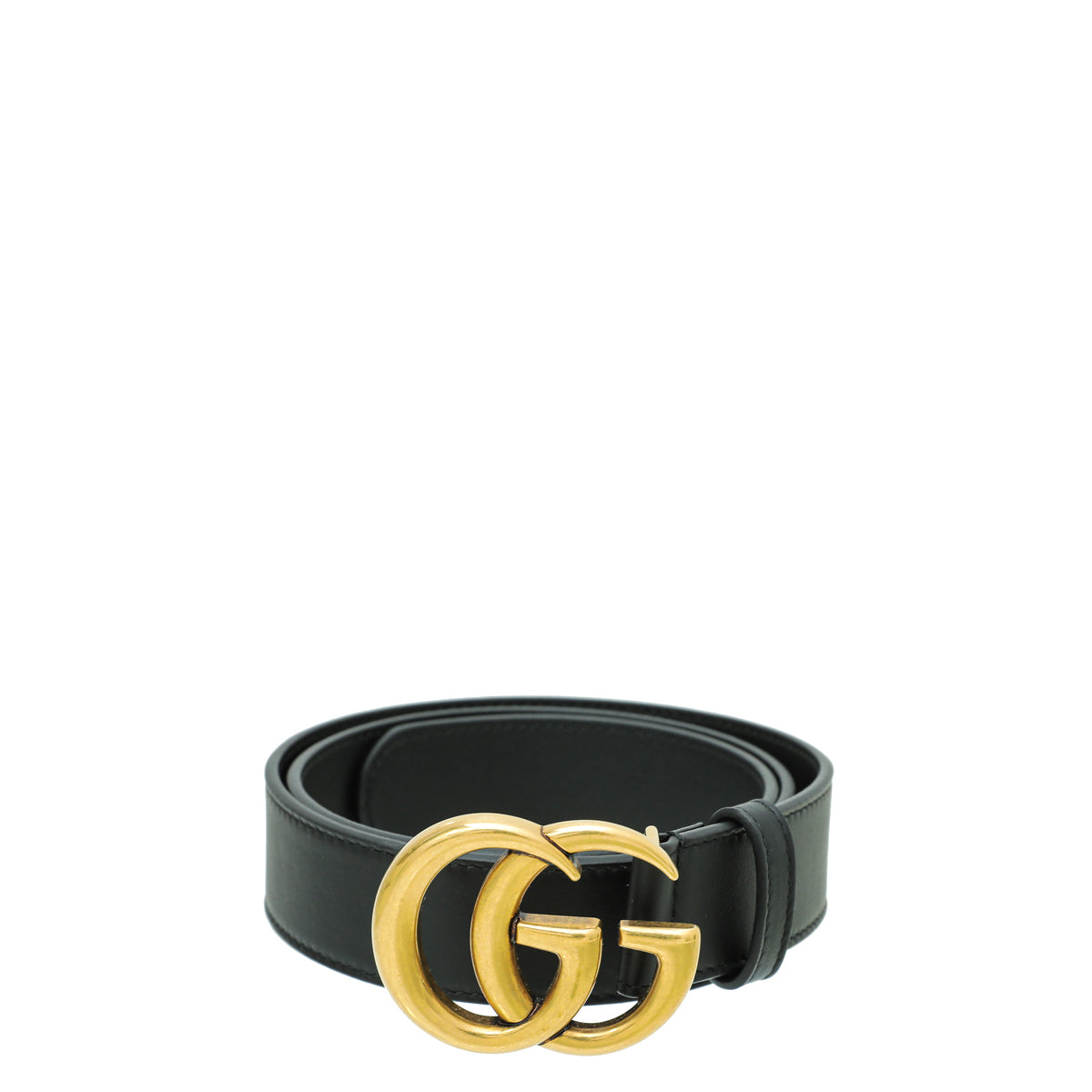 Gucci Leather Shoulder Bag