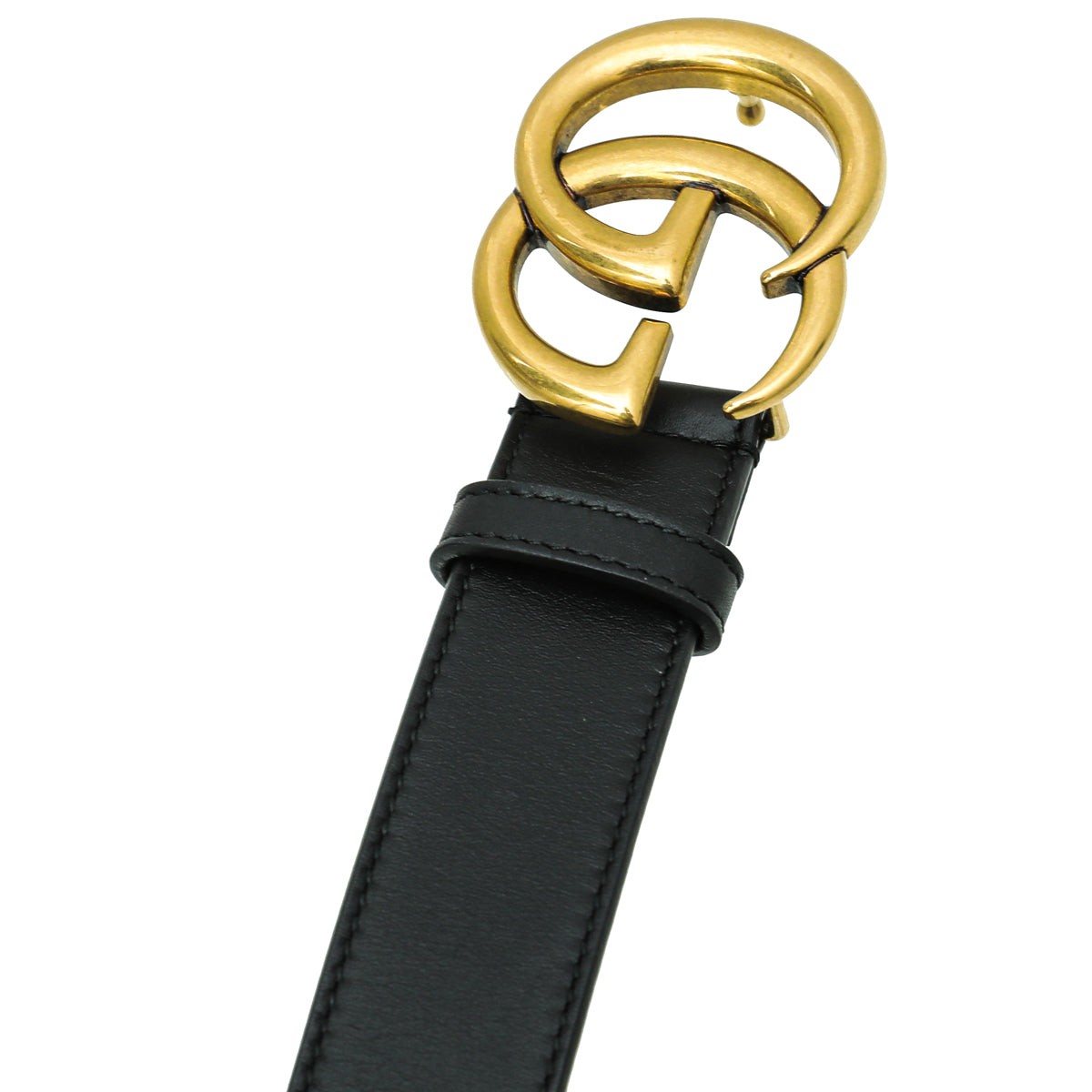 Gucci Leather Shoulder Bag