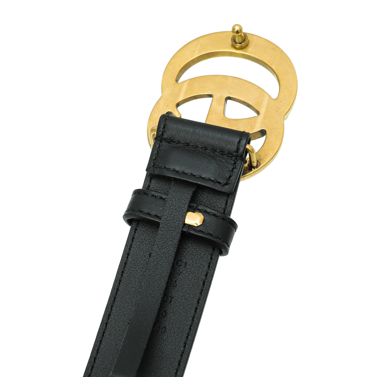 Gucci Leather Shoulder Bag