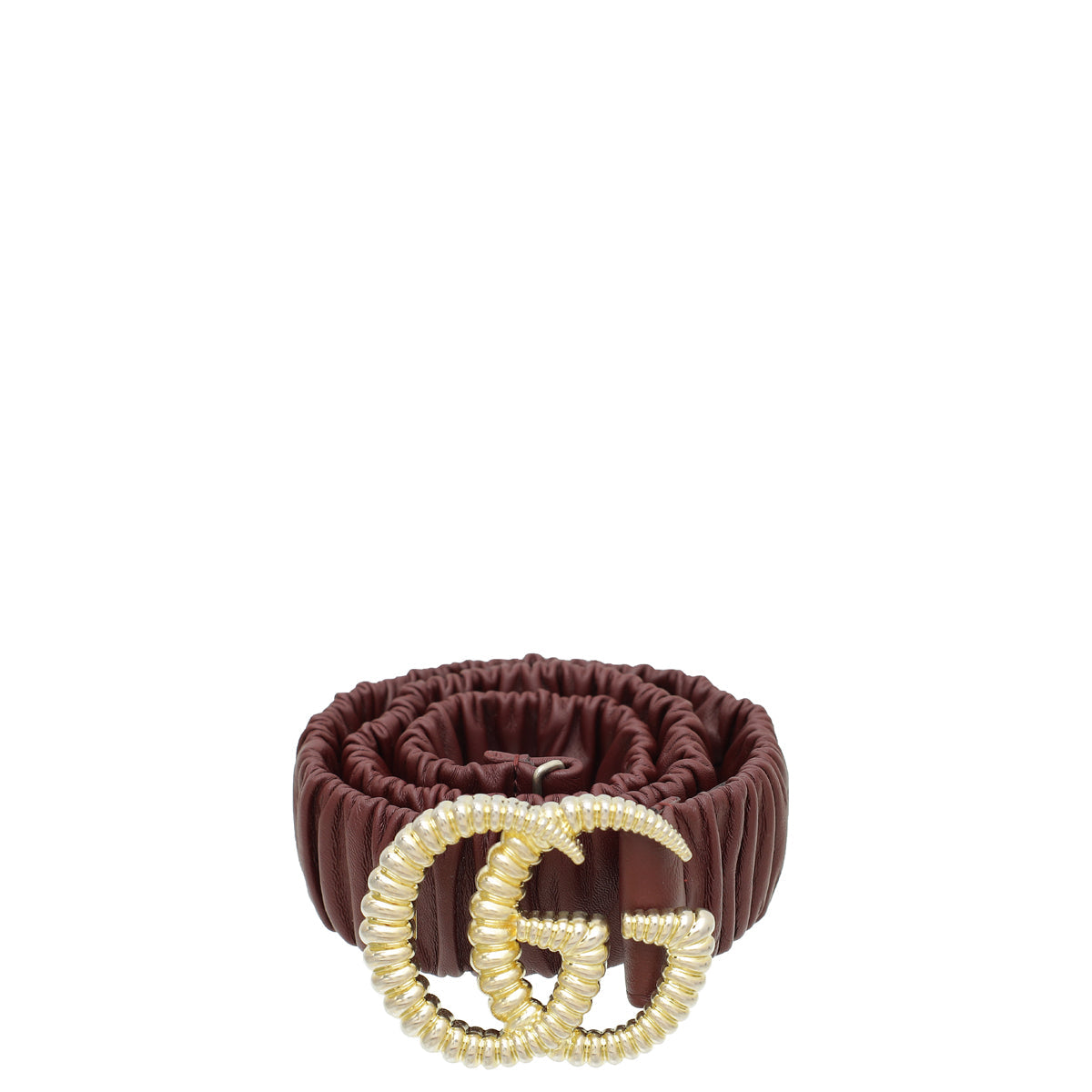Gucci Leather Shoulder Bag