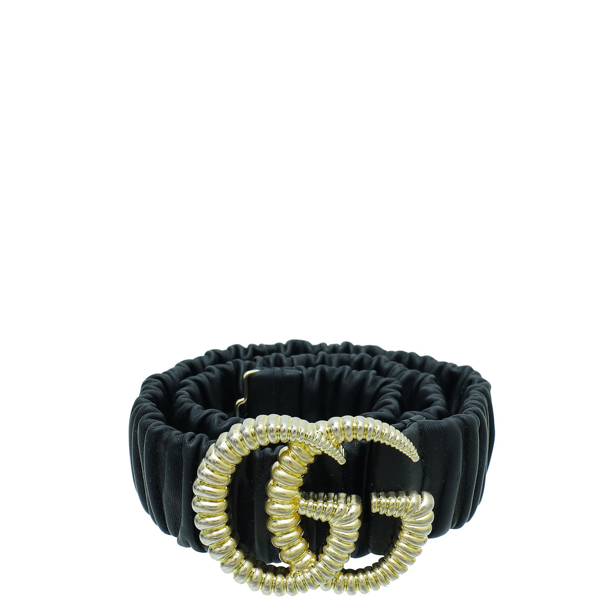 Gucci Leather Shoulder Bag